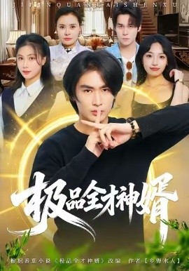 极品全才神婿第45集