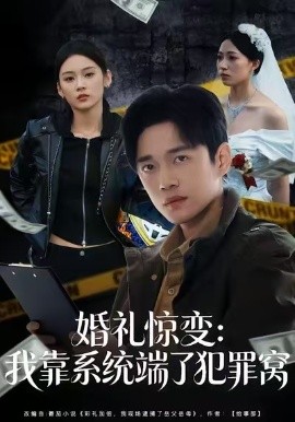 婚礼惊变：我靠系统端了犯罪窝第52集
