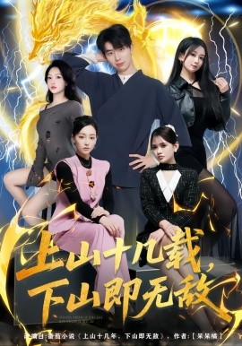 上山十几载，下山即无敌第41集