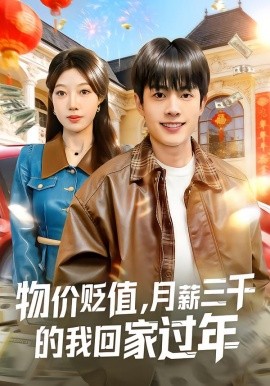 物价贬值，月薪三千的我回家过年第45集