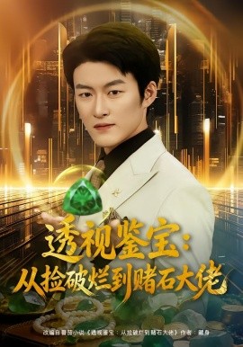 透视鉴宝：从捡破烂到赌石大佬第01集