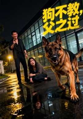 狗不教，父之过第01集