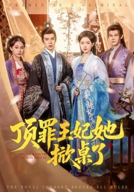 顶罪王妃她掀桌了第01集