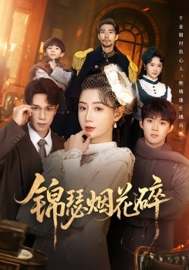 锦瑟烟花碎第41集
