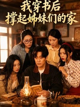 我穿书后撑起姊妹们的家(全集)