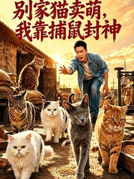 别家猫卖萌，我靠捕鼠封神(全集)