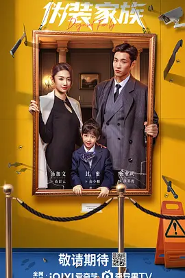 伪装家族第25集