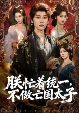 朕忙着统一，不做亡国太子第23集