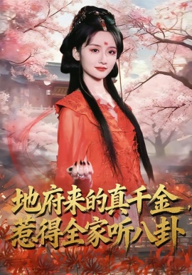 地府来的真千金，惹得全家听八卦第34集
