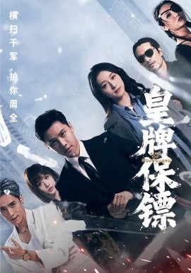 皇牌保镖第54集