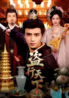 盗行天下第78集