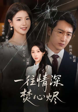 一往情深焚心烬第27集