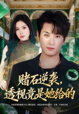 赌石逆袭，透视竟是她给的第08集