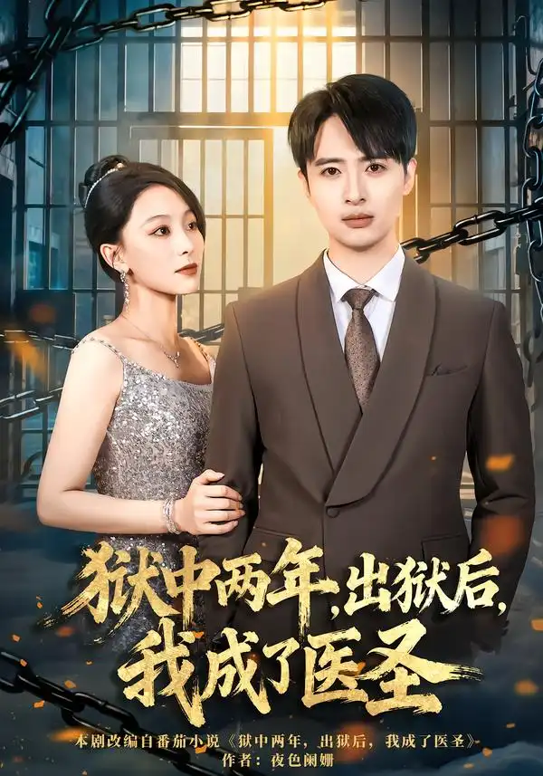 狱中两年，出狱后，我成了医圣第02集