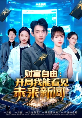 财富自由：开局我能看见未来新闻第66集