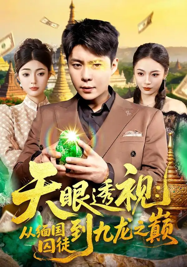 天眼透视：从缅国囚徒到九龙之巅第94集(大结局)