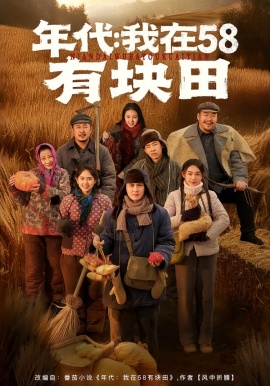 年代我在58有块田第55集