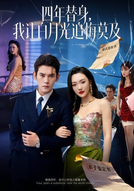 莫及四年替身，我让白月光追悔莫及第21集