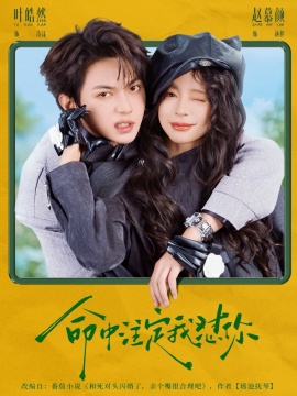 命中注定我怼你第28集