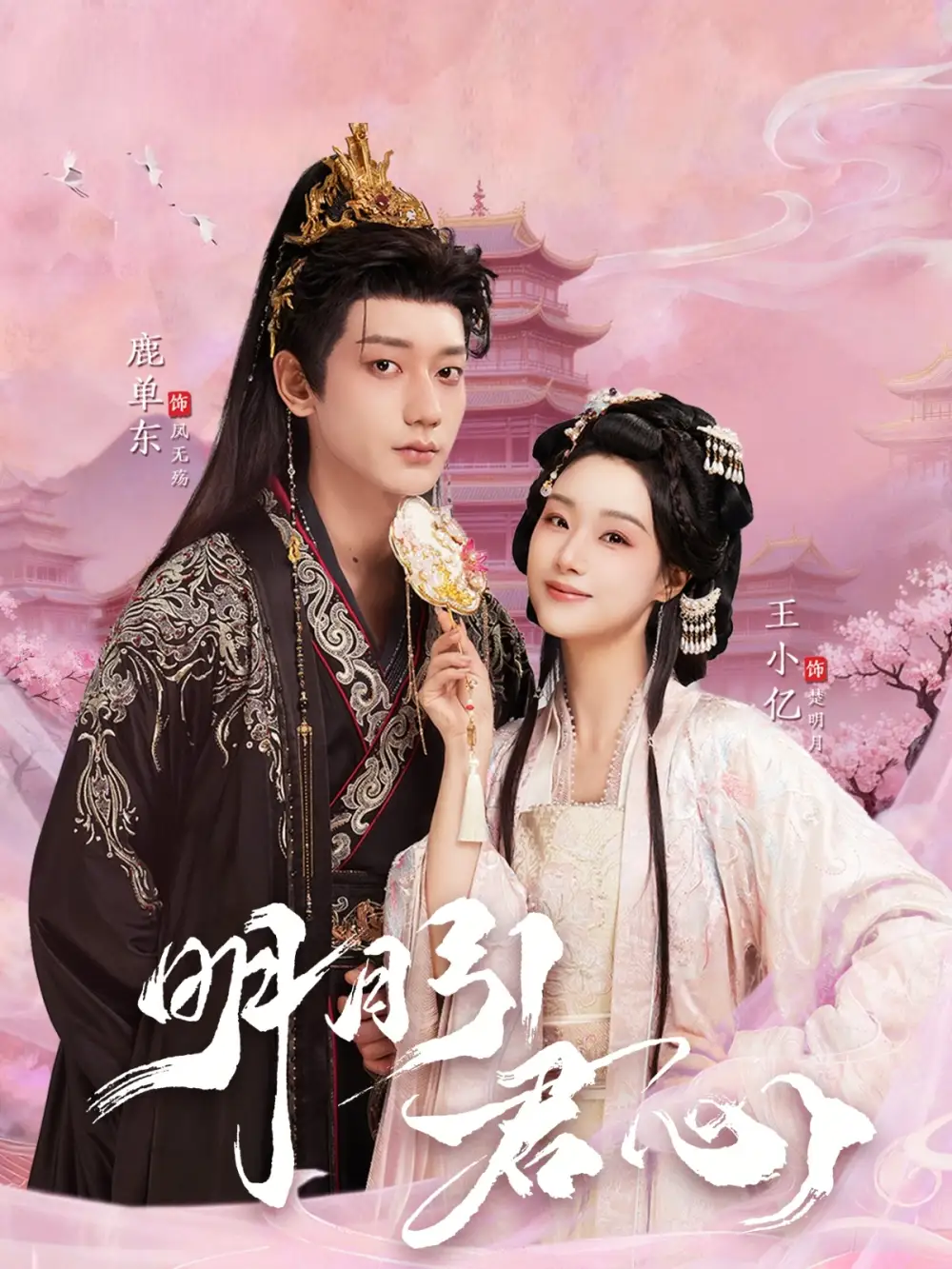 明月引君心第12集