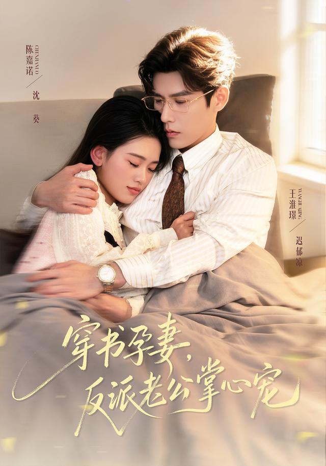 穿书孕妻，反派老公掌心宠第05集