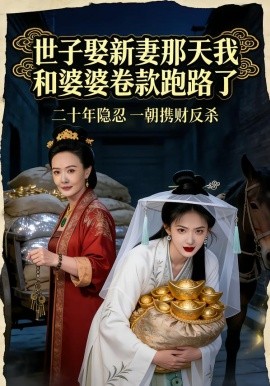 世子娶新妻那天我和婆婆卷款跑路了第01集