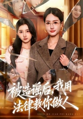 被造谣后，我教全班什么叫诽谤罪第01集