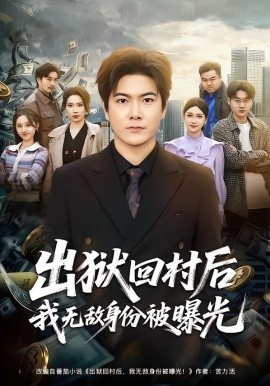 出狱回村后我无敌身份被曝光第67集