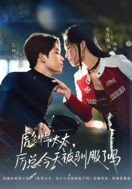 彪悍太太，厉总今天被驯服了吗第01集