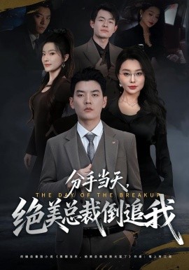 分手当天，绝美总裁倒追我第09集