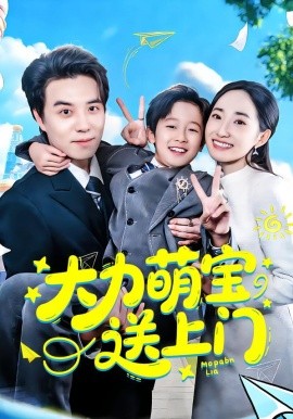 大力萌宝送上门第01集