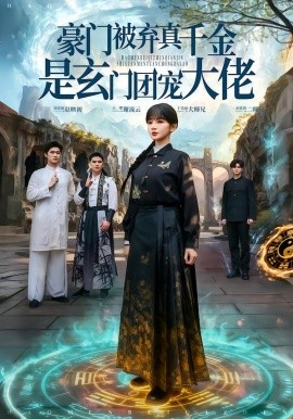 豪门被弃真千金是玄门团宠大佬第52集