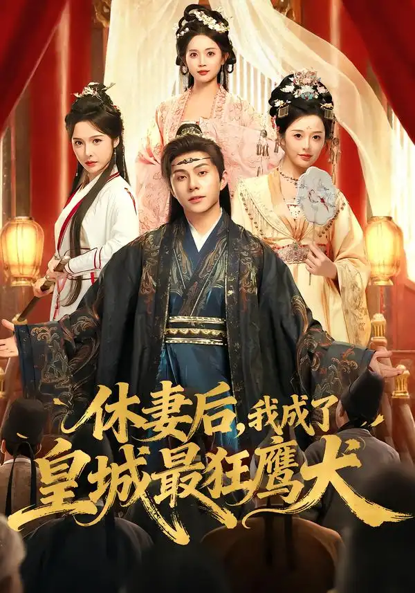 休妻后，我成了皇城最狂鹰犬第30集