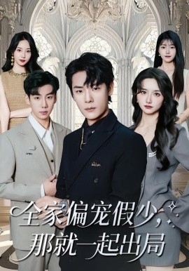全家偏宠假少，那就一起出局第02集