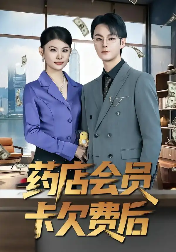 药店会员卡欠费后第30集