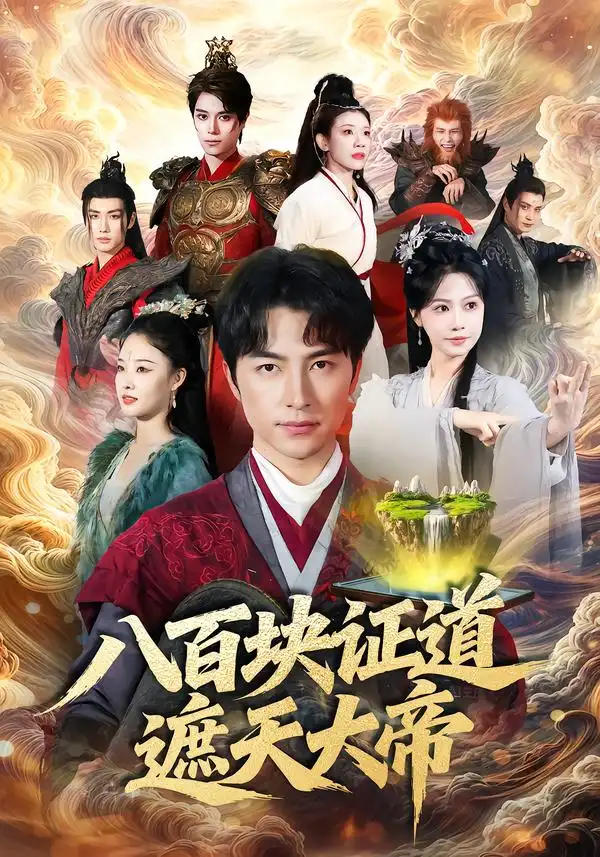 八百块证道遮天大帝第76集