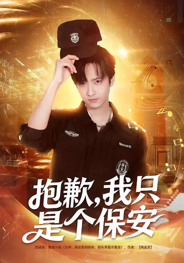 抱歉，我只是个保安第53集