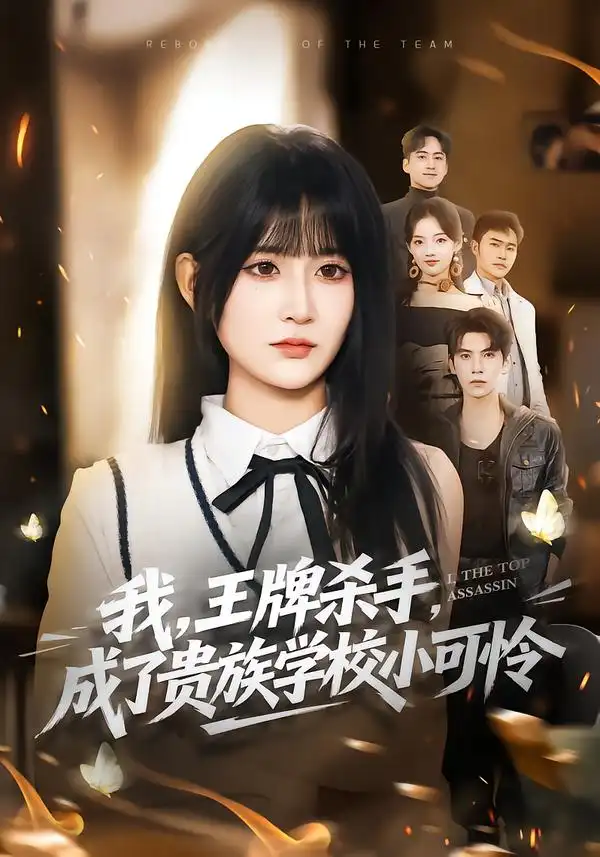 我，王牌杀手，成了贵族学校小可怜第03集