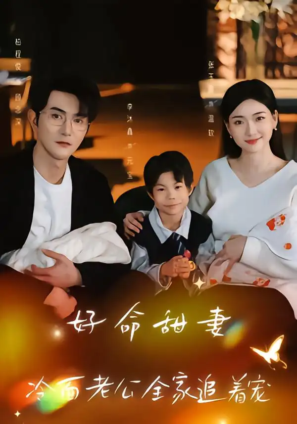好命甜妻，冷面老公全家追着宠第40集