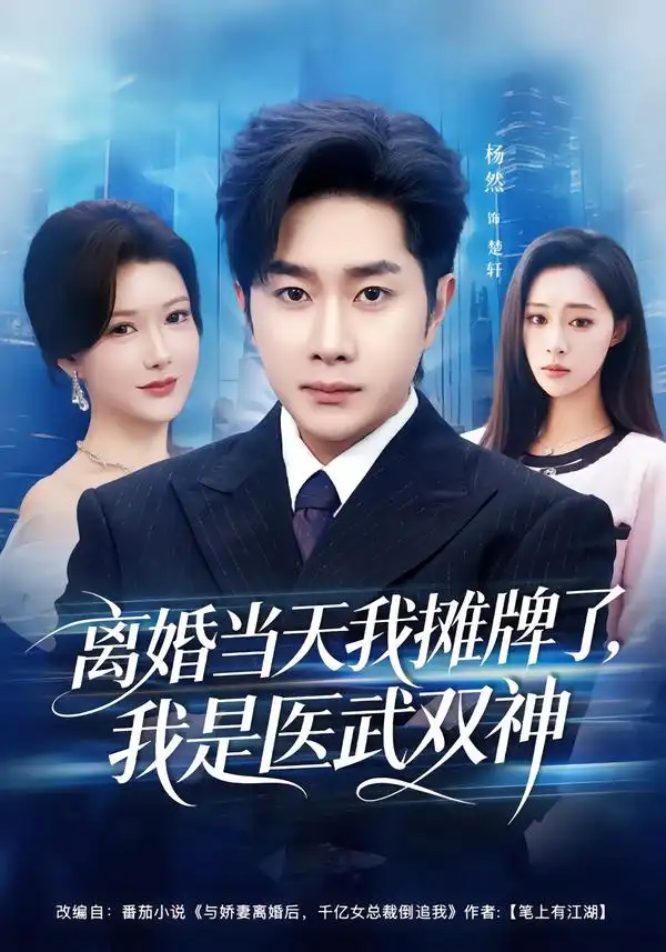 离婚当天我摊牌了，我是医武双神第36集