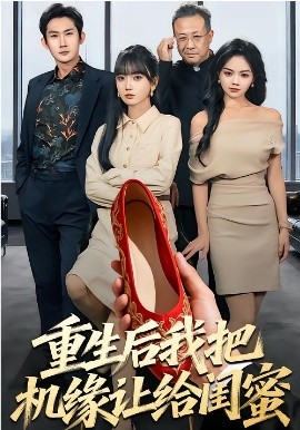 重生后我把机缘让给闺蜜第42集