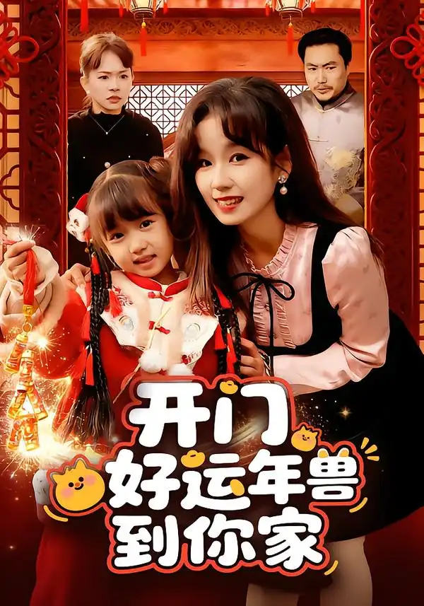开门！好运年兽到你家第17集