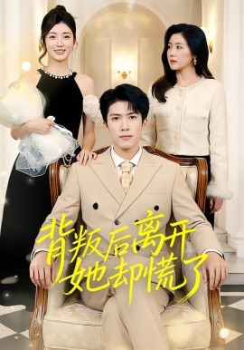 背叛后离开她却慌了第51集