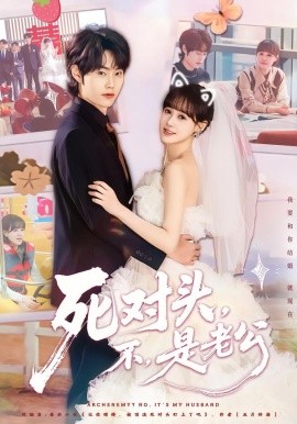 死对头，不，是老公(全集)