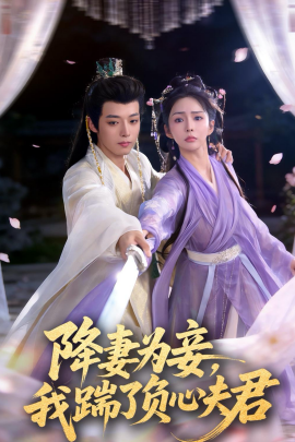 降妻为妾，我踹了负心夫君(全集)