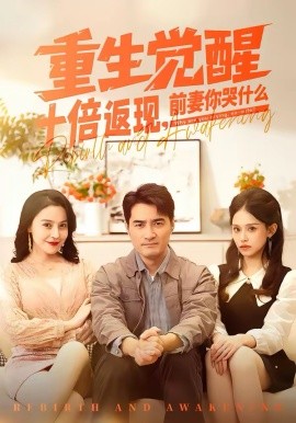 重生觉醒十倍返现，前妻你哭什么(全集)