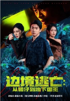 边境逃亡：从猪仔到地下国王(全集)