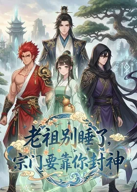 老祖别睡了，宗门要靠你封神(全集)