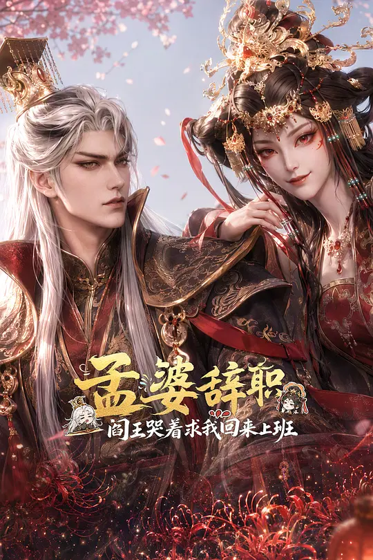 孟婆辞职，阎王哭着求我回来上班(全集)